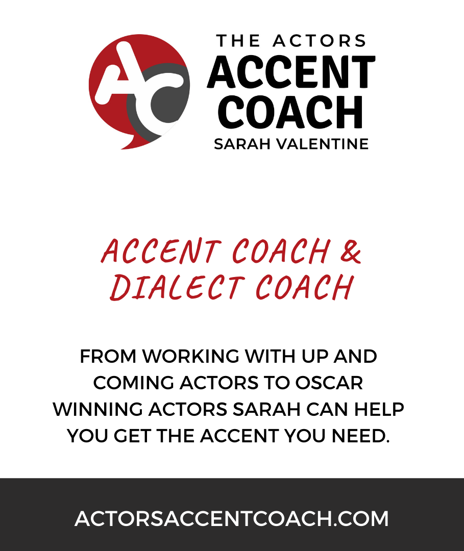 Sarah Valentine Dialect Coach New Zealand